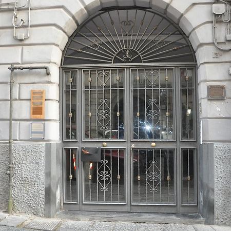 Casa Cirillo Nápoles Exterior foto