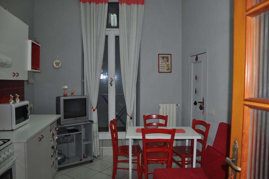 Casa Cirillo Nápoles Exterior foto
