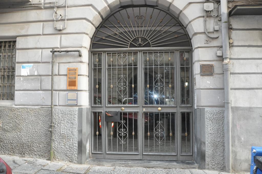 Casa Cirillo Nápoles Exterior foto